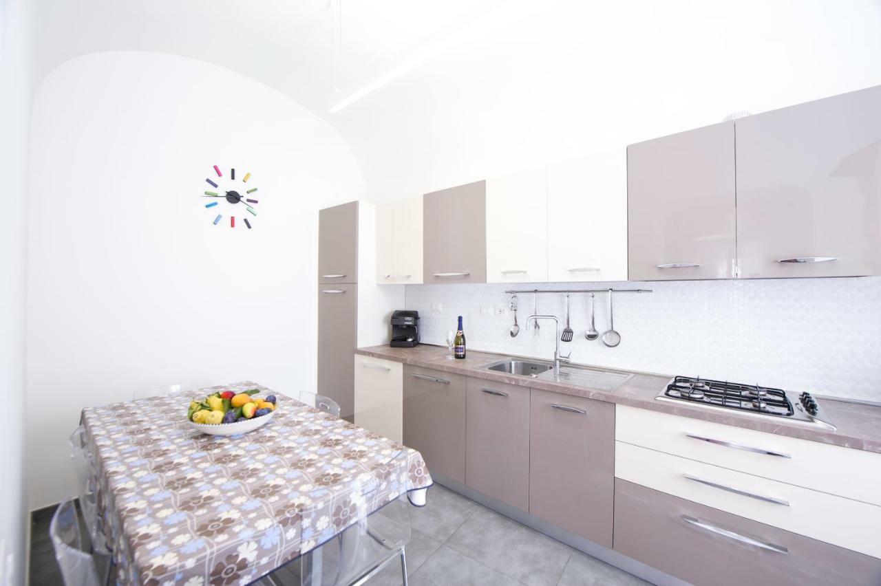Casa "Aurora" Atrani - Amalfi Coast - Beach Bagian luar foto