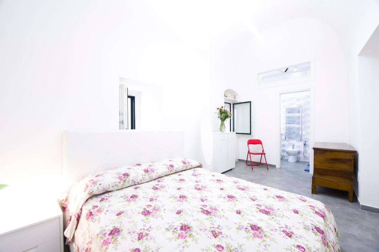 Casa "Aurora" Atrani - Amalfi Coast - Beach Bagian luar foto