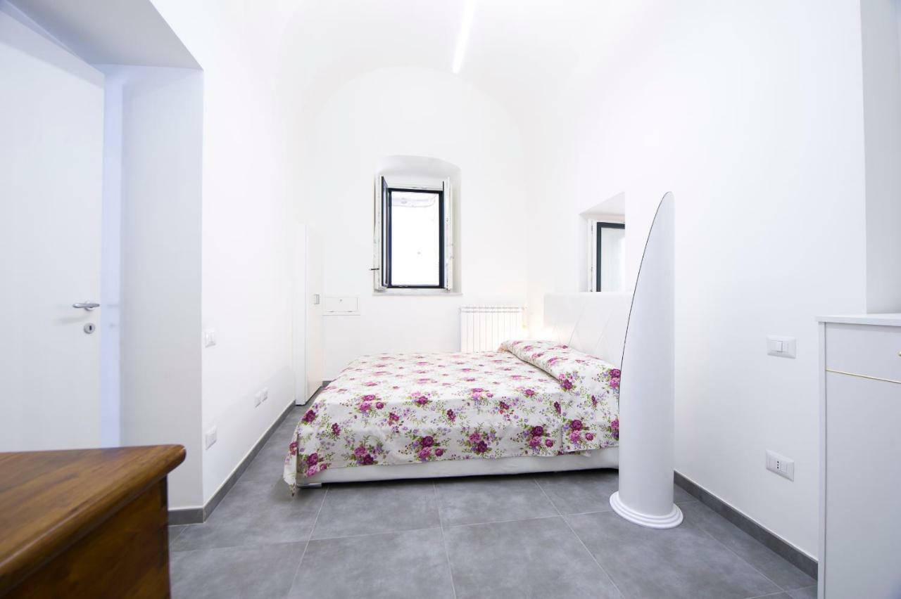 Casa "Aurora" Atrani - Amalfi Coast - Beach Bagian luar foto