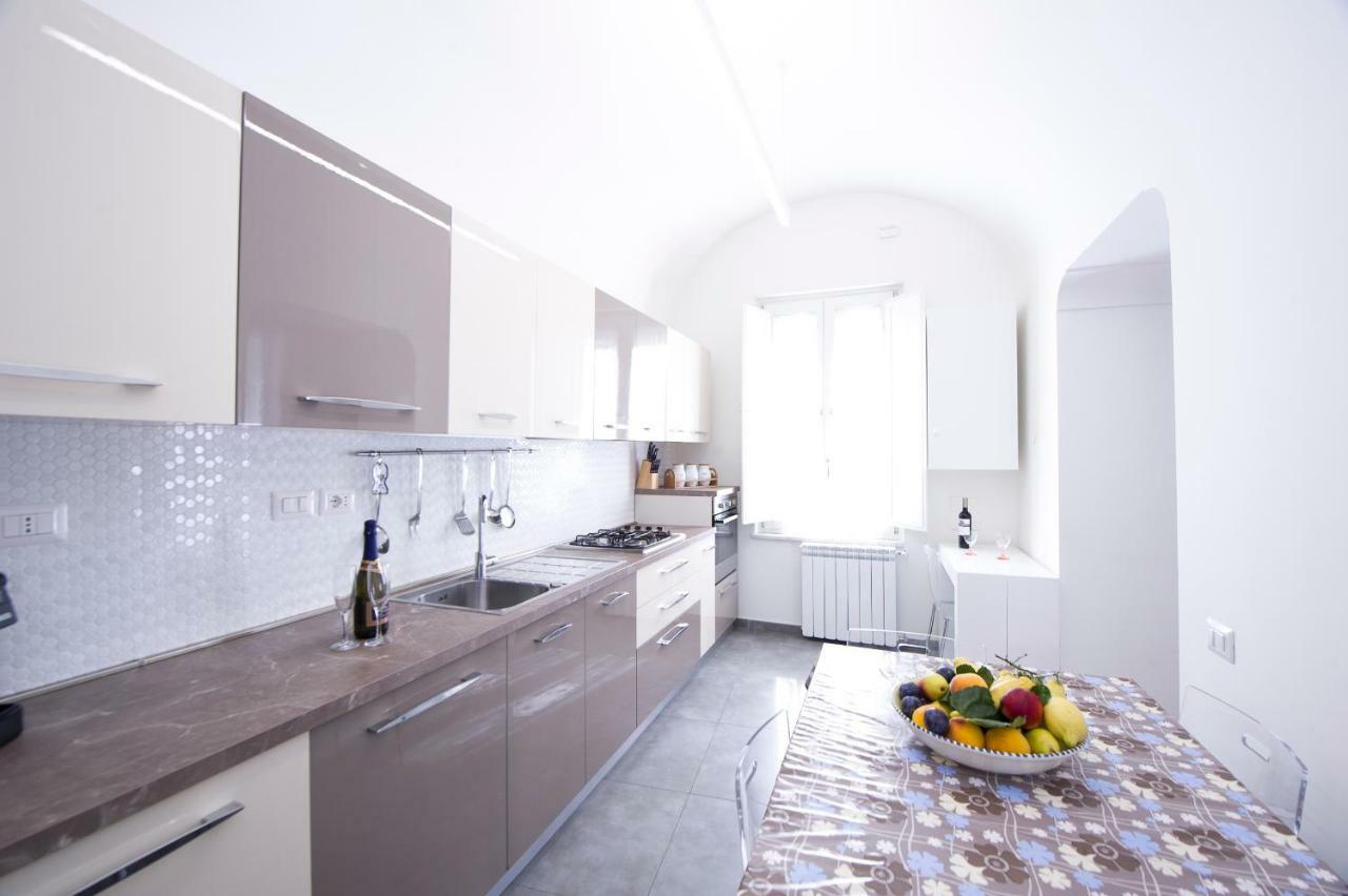 Casa "Aurora" Atrani - Amalfi Coast - Beach Bagian luar foto